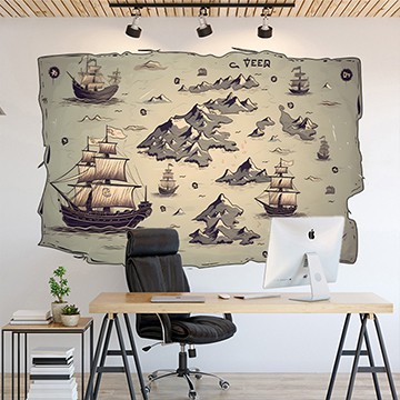 ¿Es la impresión de pared un buen negocio?