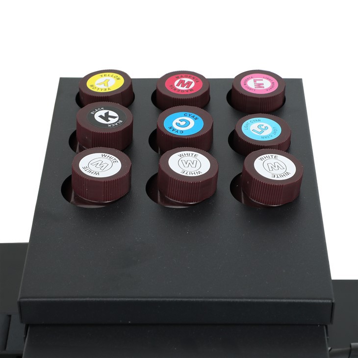 High Speed 3D UV Floor Printing Machine