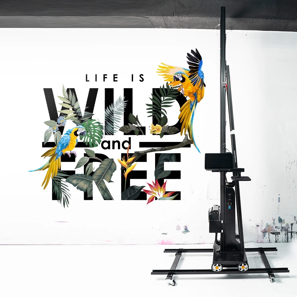 wall printer wall printer