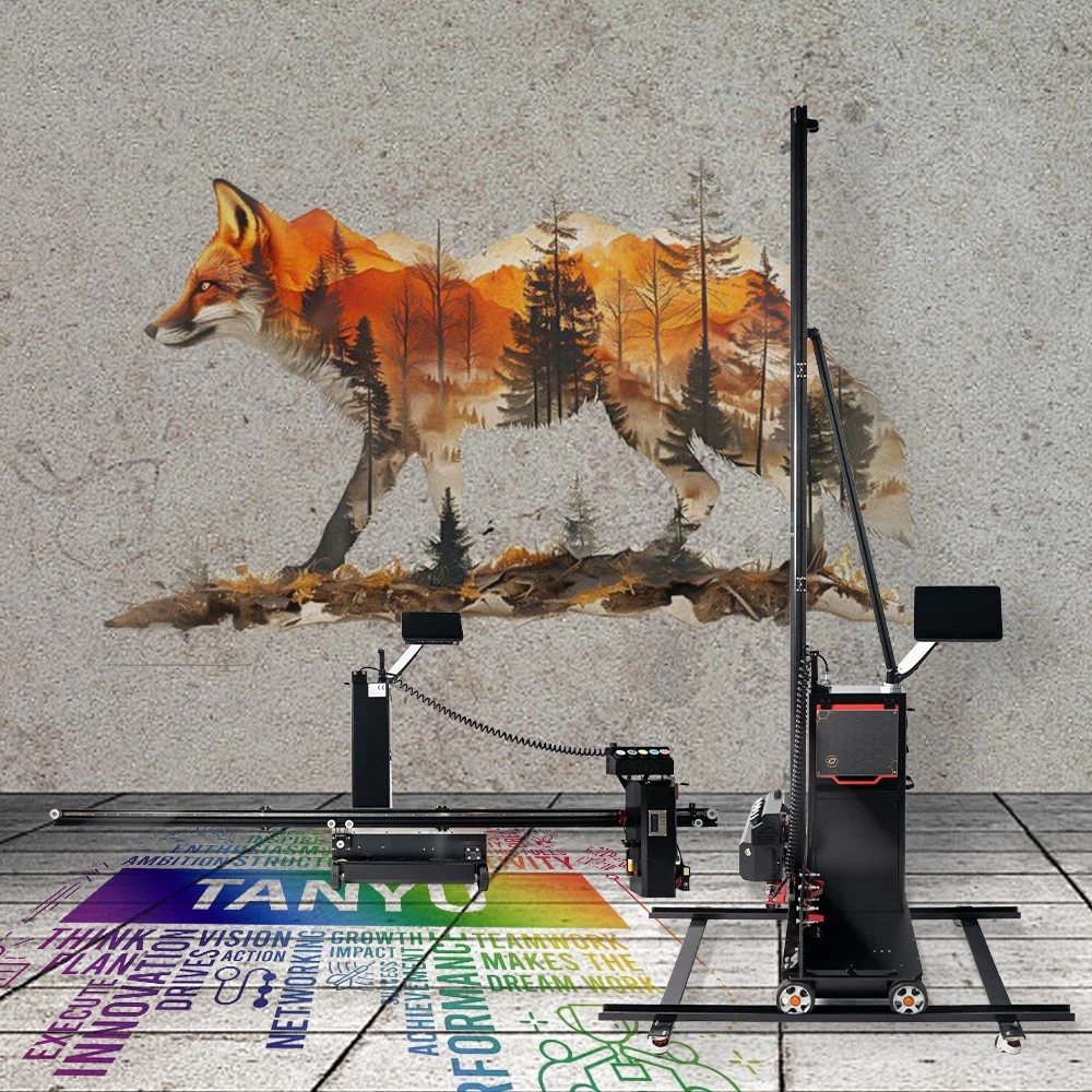 wall floor printer wall floor printer