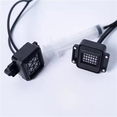 Almohadilla absorbente de tinta de accesorios de la impresora de pared para DX7 DX10 I1600 Impresión